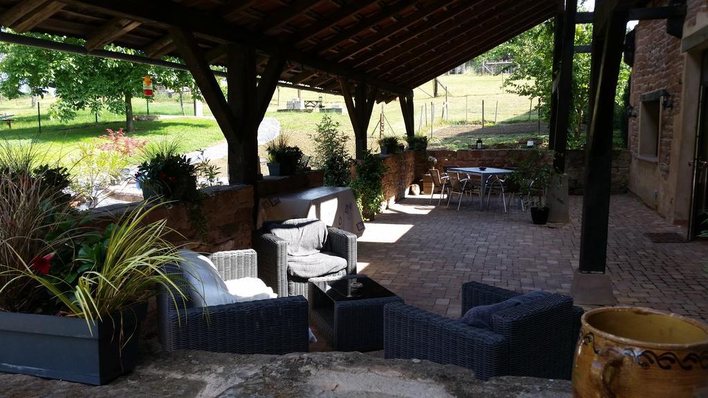 Chambres d'hôtes au Freidbarry Schillersdorf Extérieur photo