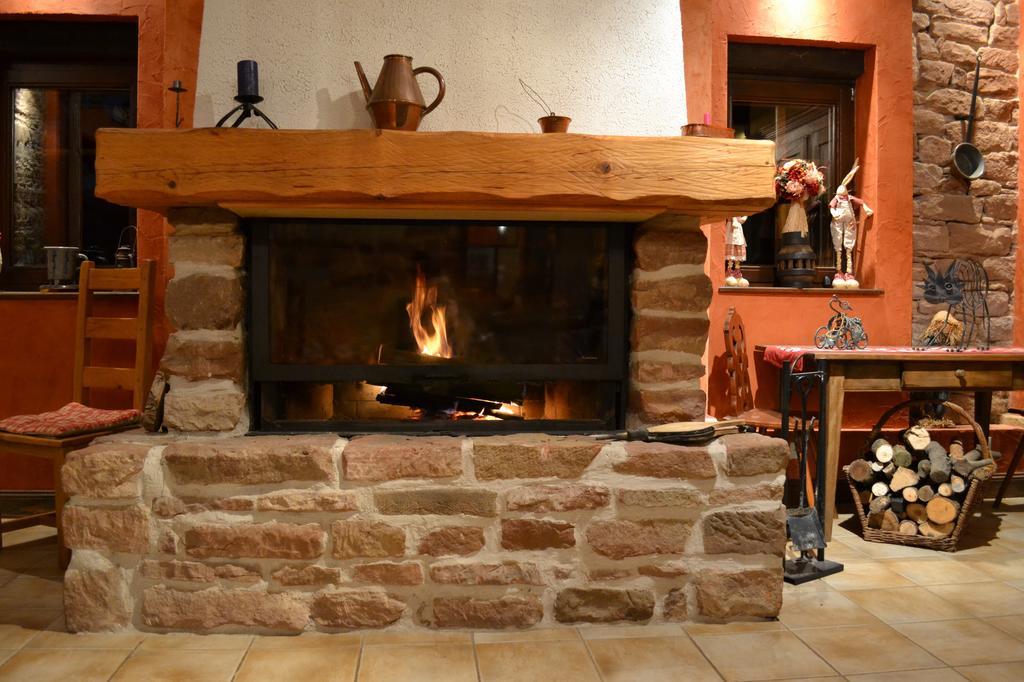 Chambres d'hôtes au Freidbarry Schillersdorf Extérieur photo