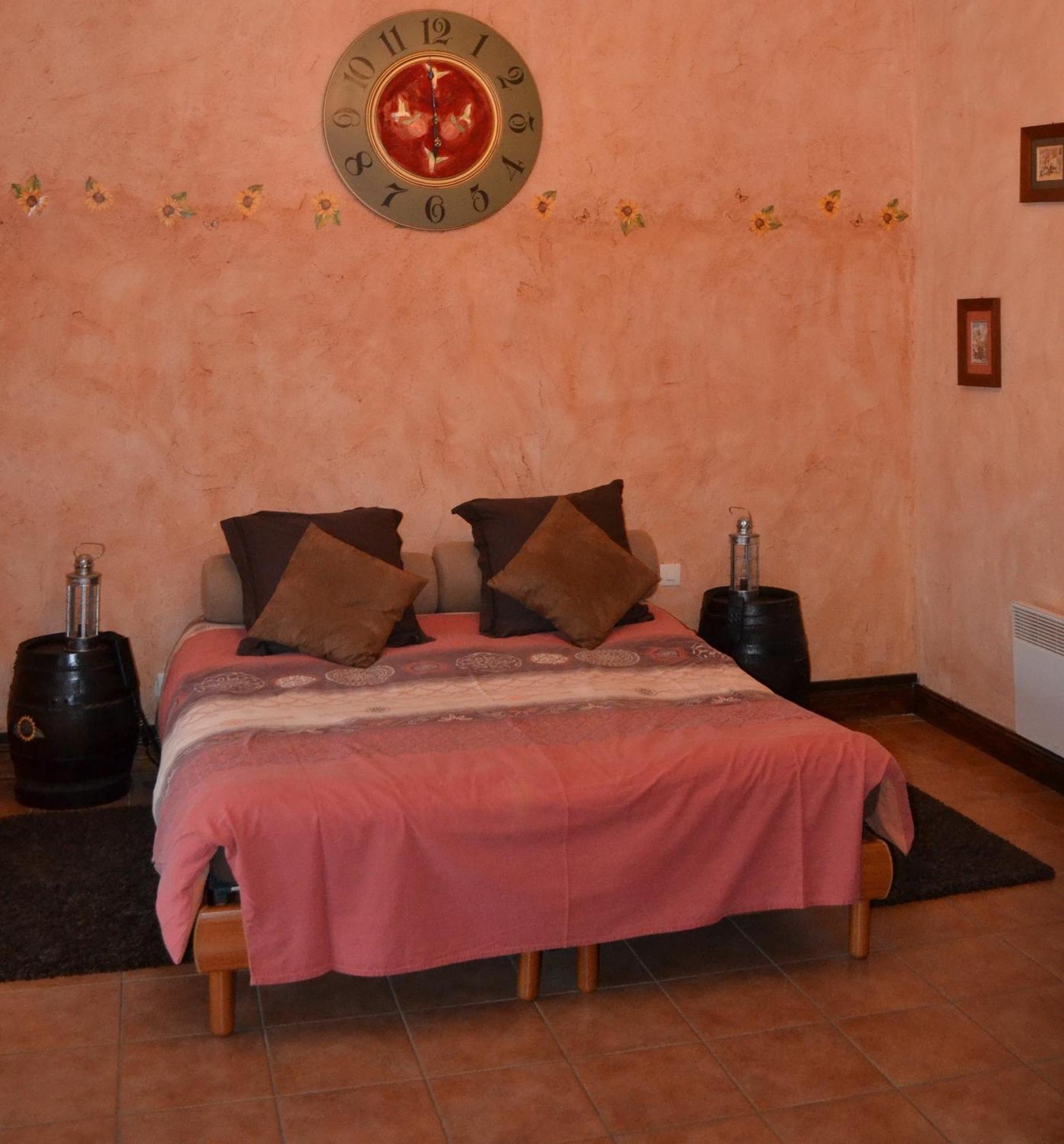 Chambres d'hôtes au Freidbarry Schillersdorf Chambre photo
