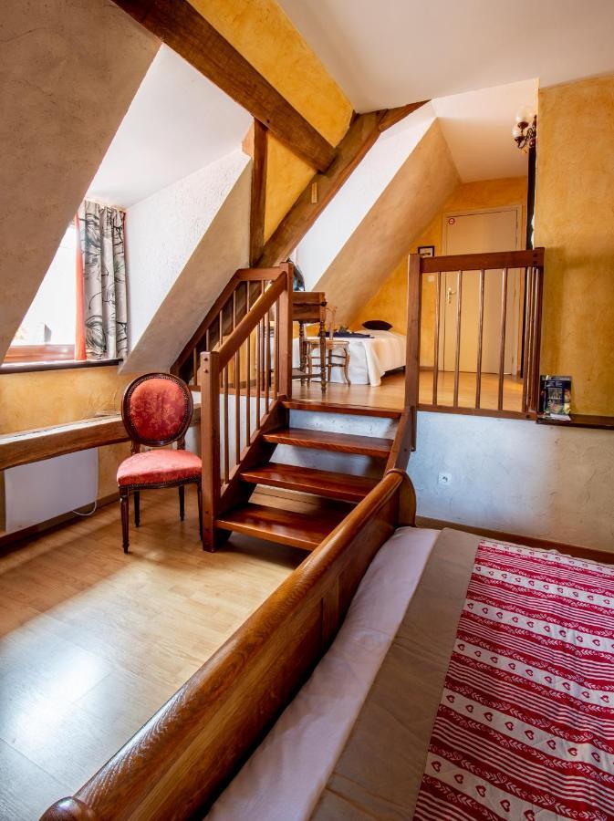 Chambres d'hôtes au Freidbarry Schillersdorf Extérieur photo